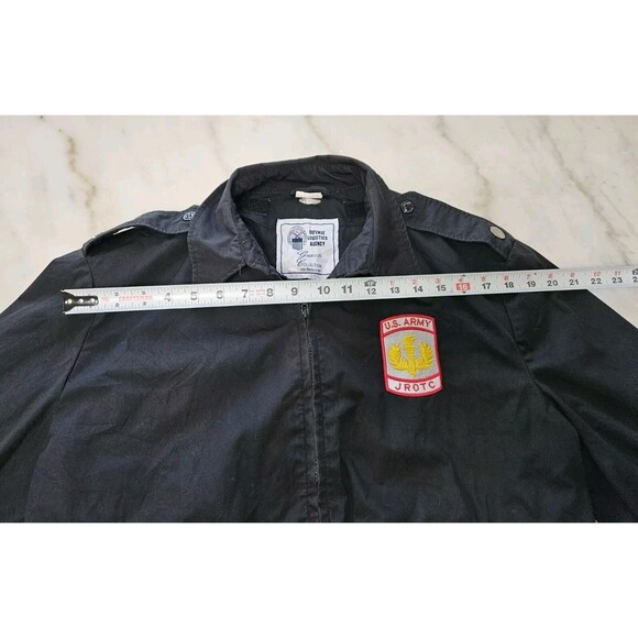VTG Defense Agency, Garrison Collection Jacket Size 10, Made In Belarus US Army - Picture 3 of 11